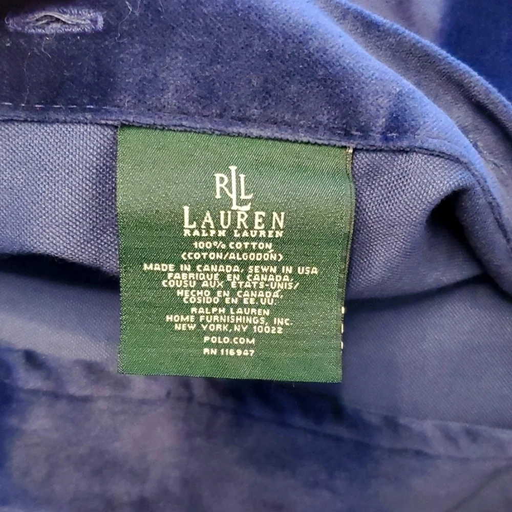 Lauren Ralph Lauren Euro Sham
